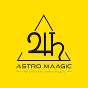 Astro Maagic Logo